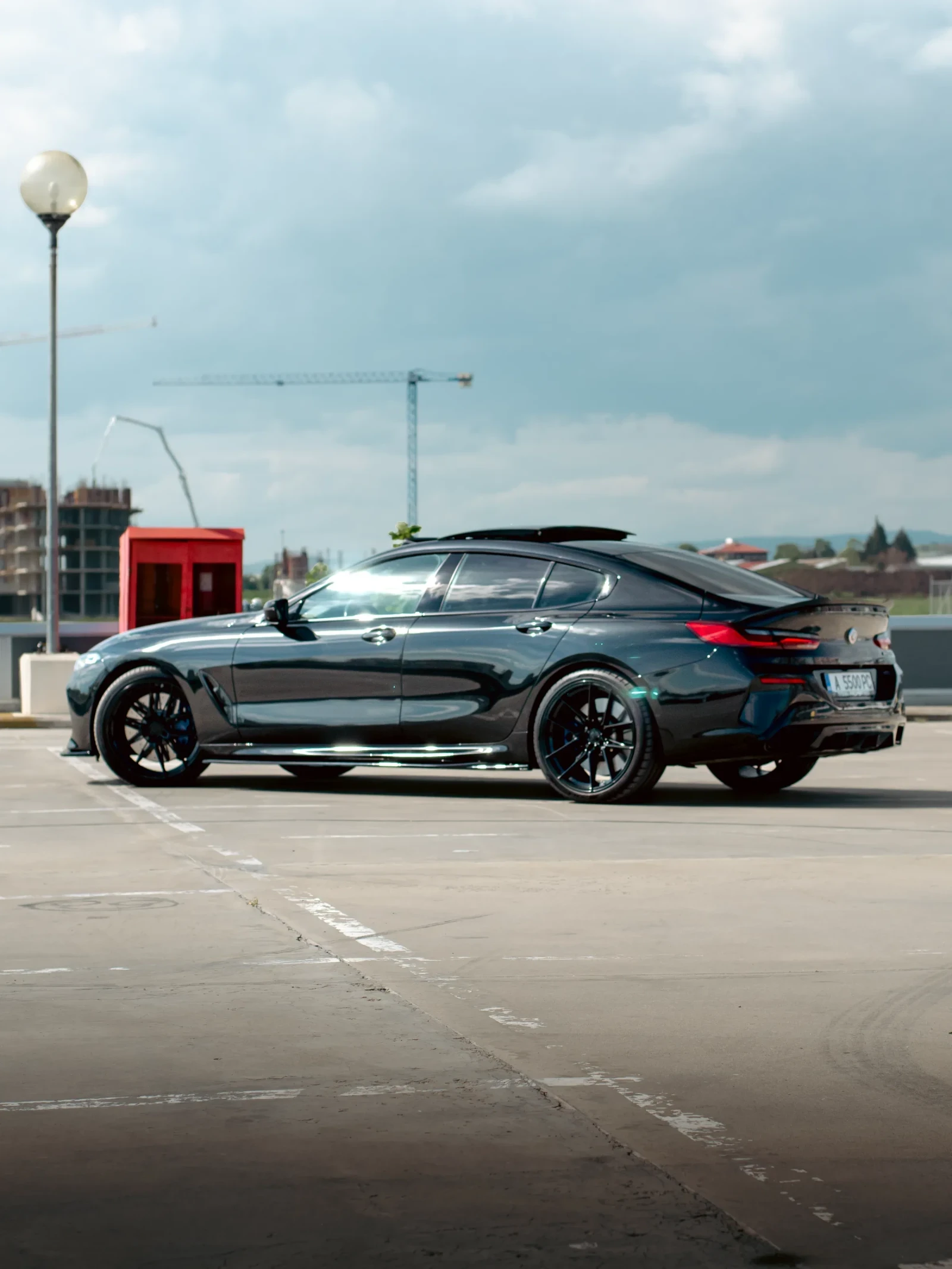 BMW 850 GRANCOUPE, снимка 4 - Автомобили и джипове - 55253886