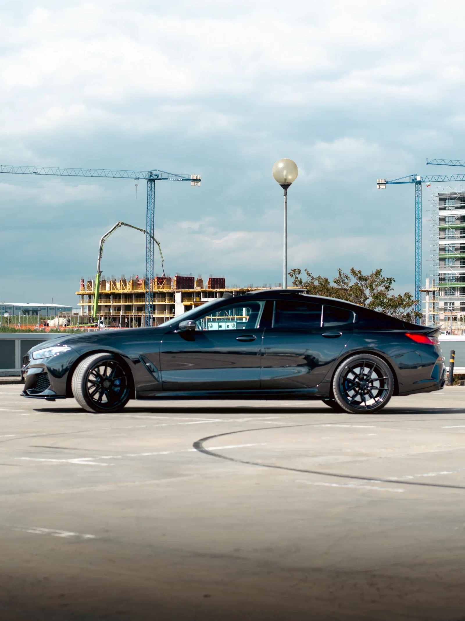 BMW 850 GRANCOUPE, снимка 5 - Автомобили и джипове - 55253886
