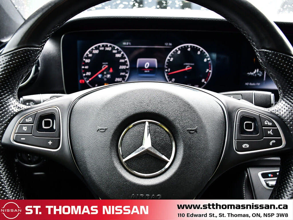 Mercedes-Benz E 400 4MATIC/AMG LINE/PANORAMA/360CAM/BURMESTER, снимка 11 - Автомобили и джипове - 55262810