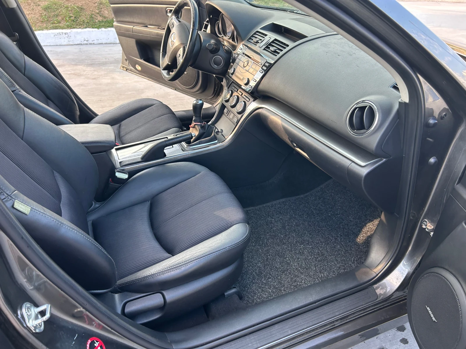Mazda 6 Хетчбек 2.2 дизел 179 конски сили Спорт, снимка 7 - Автомобили и джипове - 55317934