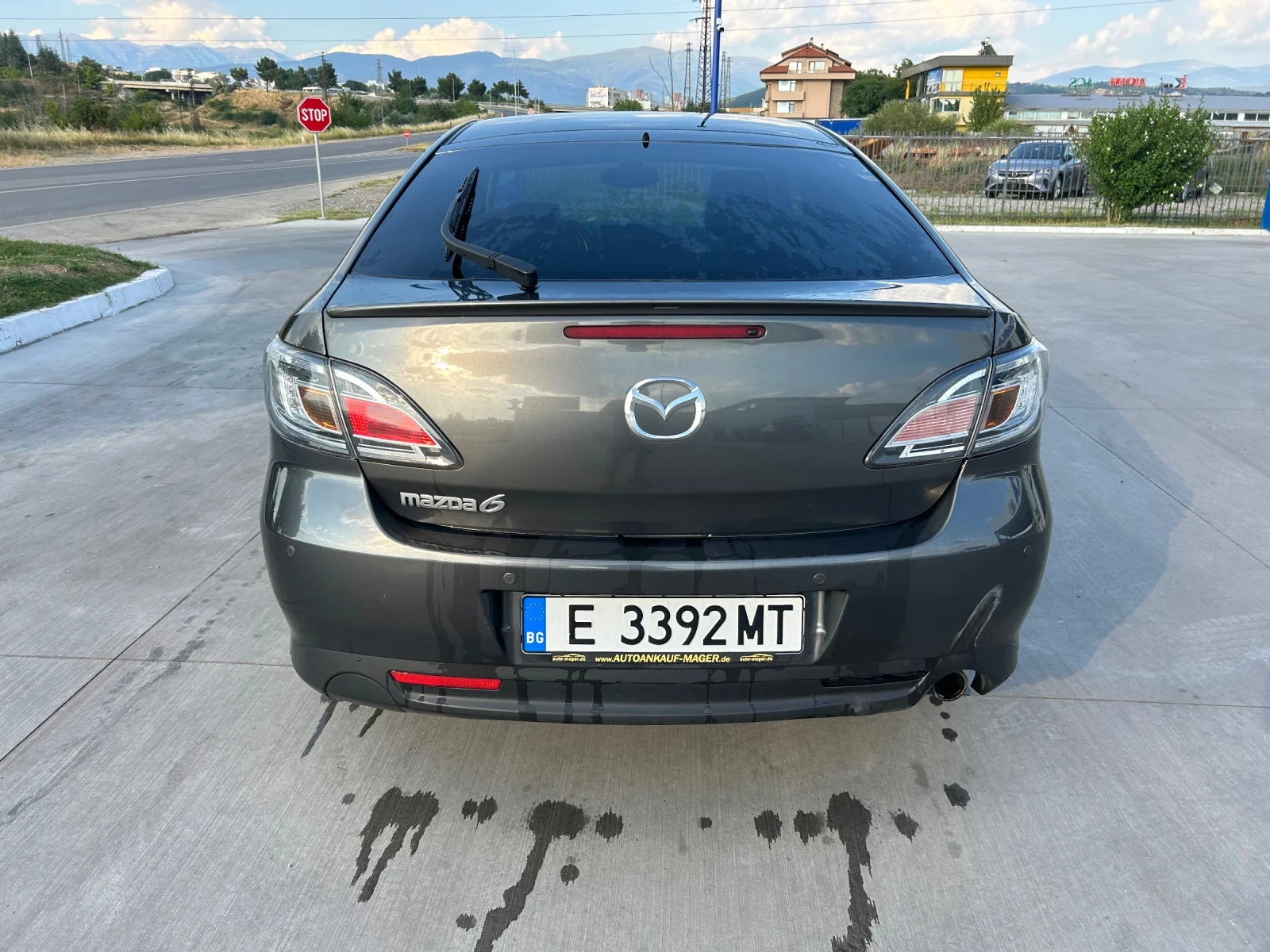 Mazda 6 Хетчбек 2.2 дизел 179 конски сили Спорт, снимка 9 - Автомобили и джипове - 55317934