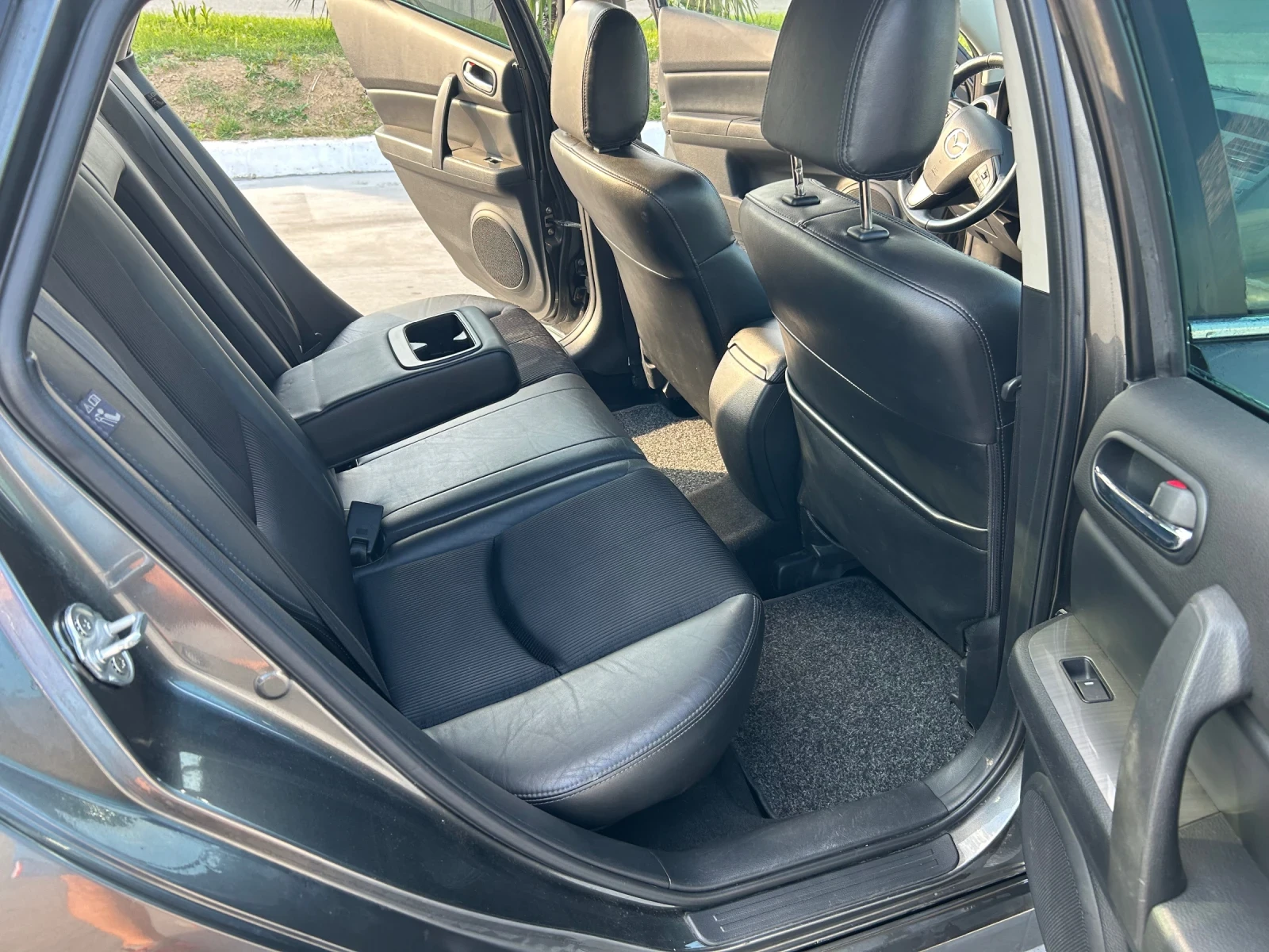 Mazda 6 Хетчбек 2.2 дизел 179 конски сили Спорт, снимка 2 - Автомобили и джипове - 55317934