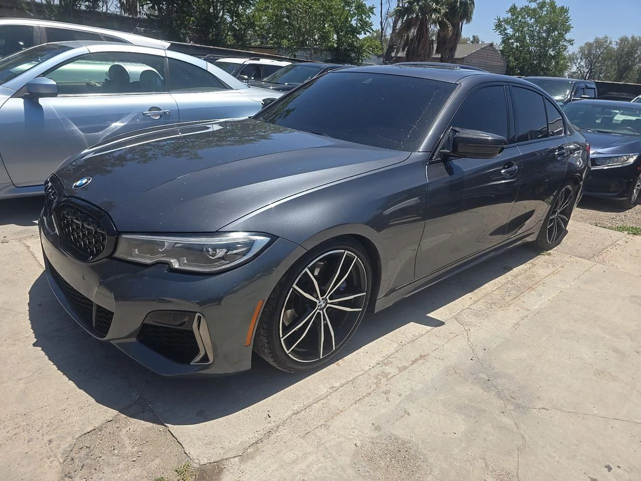 BMW 340 M340i/Harman/Headup/Подгрев/М3 табло