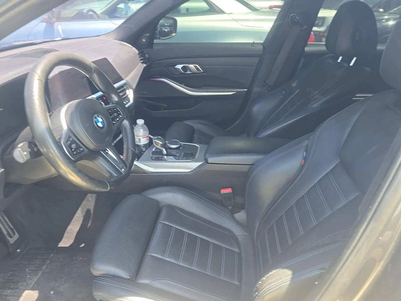 BMW 340 M340i/Harman/Headup/Подгрев/М3 табло, снимка 7 - Автомобили и джипове - 55424616