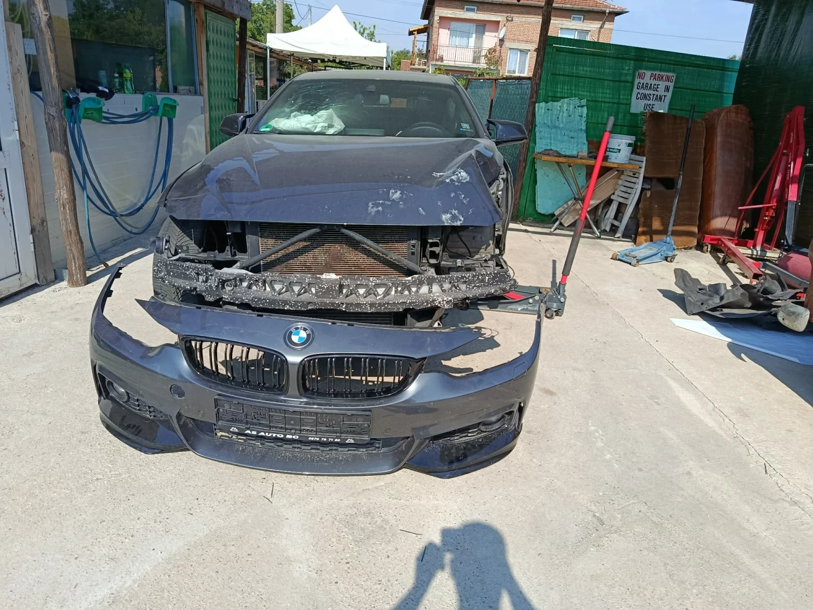 BMW 430 F36