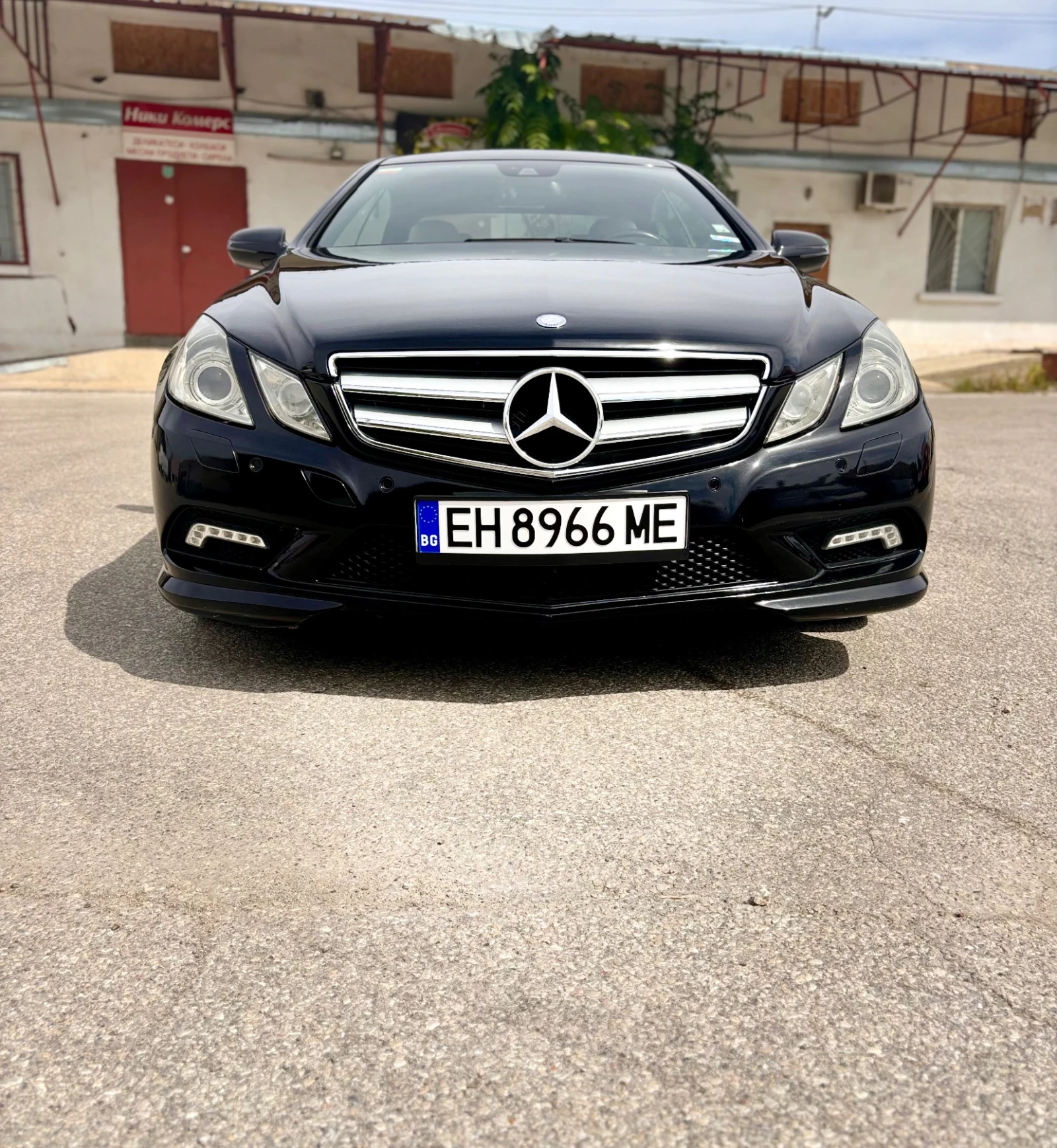 Mercedes-Benz E 250, снимка 2 - Автомобили и джипове - 55624031