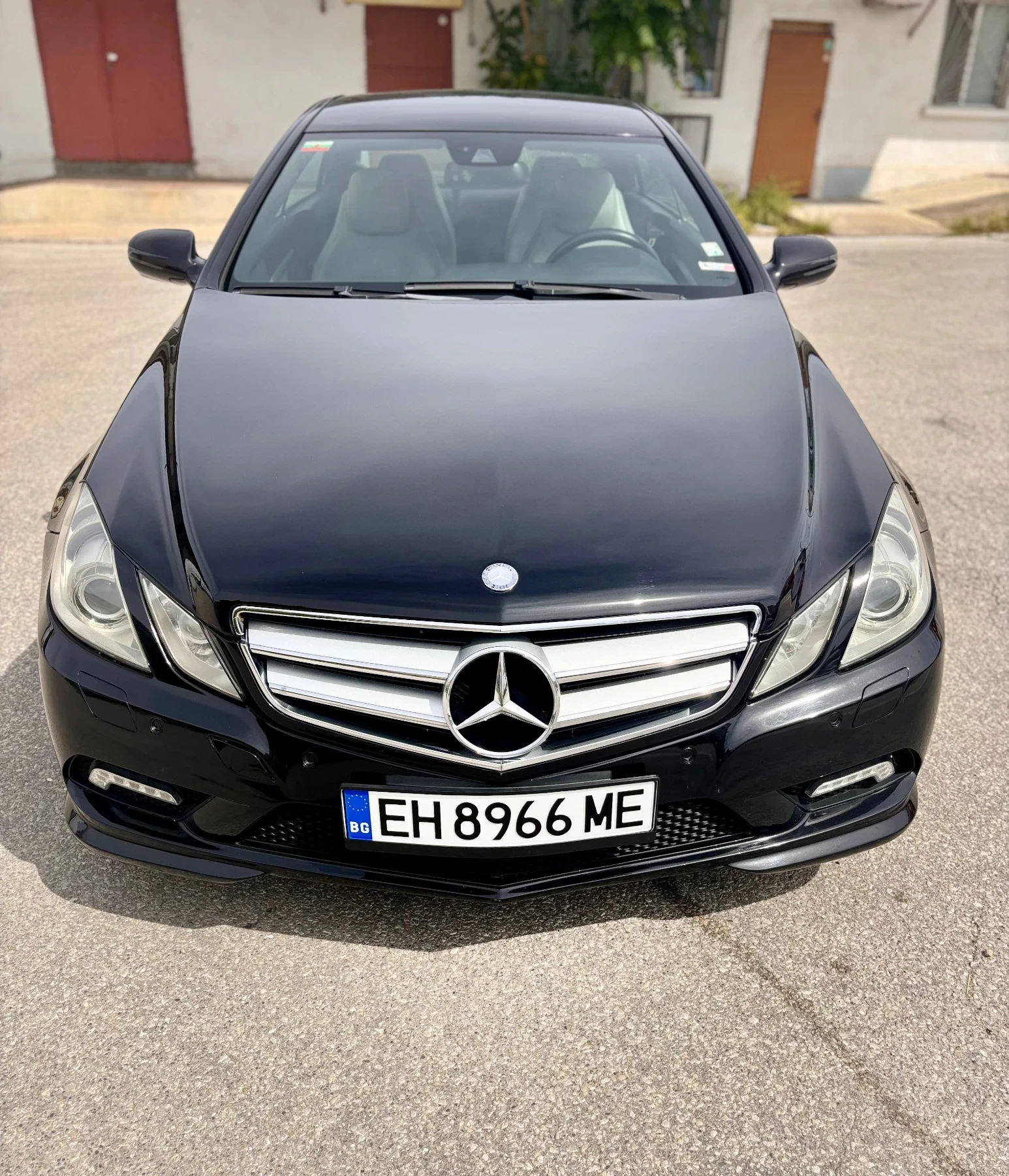 Mercedes-Benz E 250