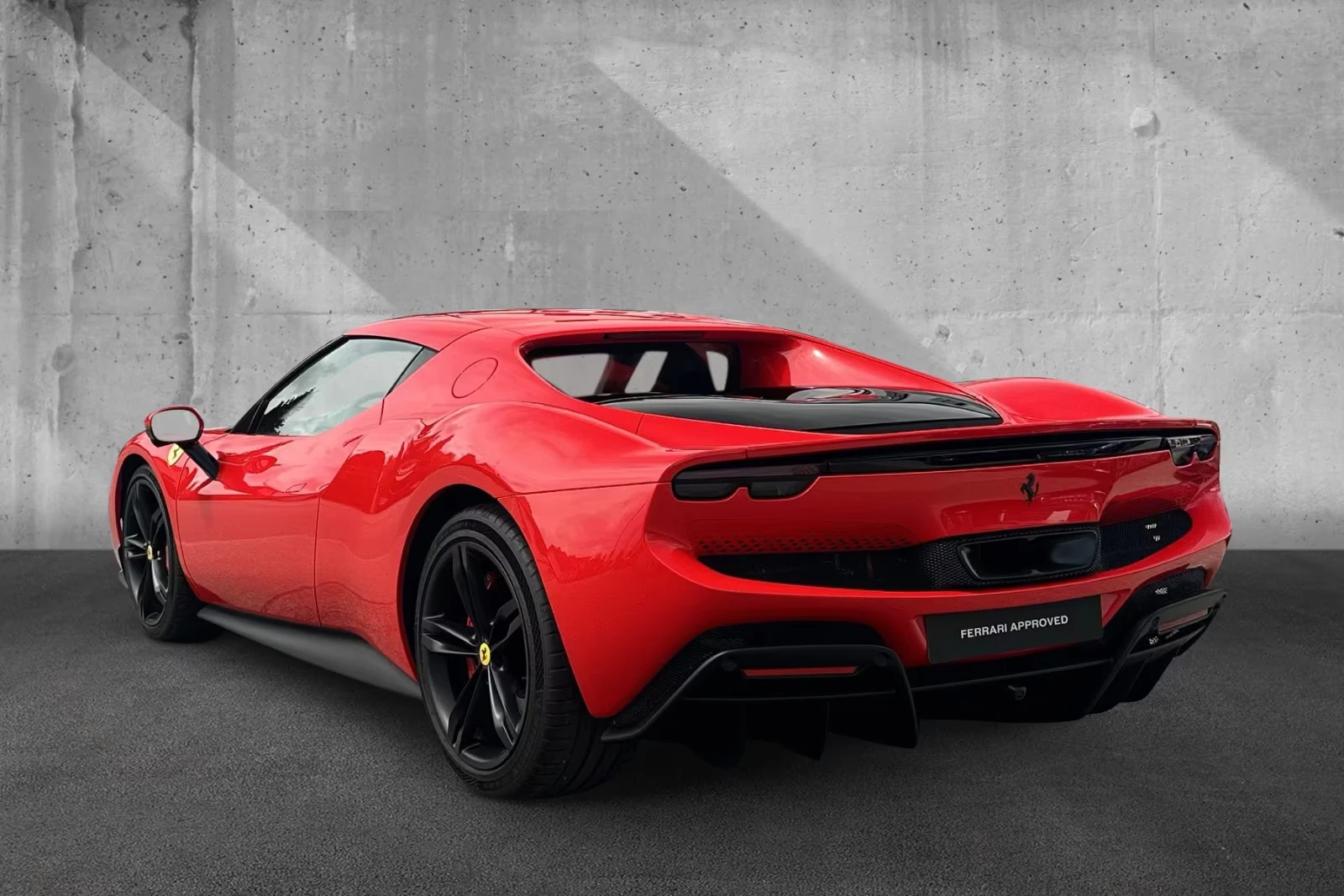 Ferrari 296GTB Carbon Lift Racing seats  | Mobile.bg � ����������� 9