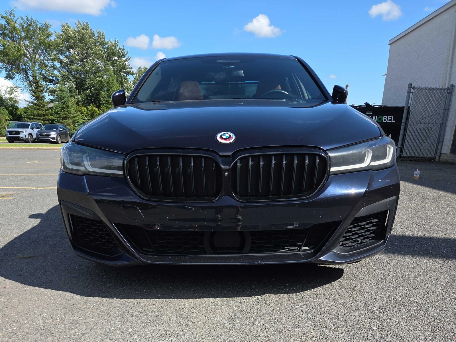 BMW 540 * xDrive * ДИСТРОНИК * HEAD-UP * HARMAN/KARDON, снимка 6 - Автомобили и джипове - 55850136