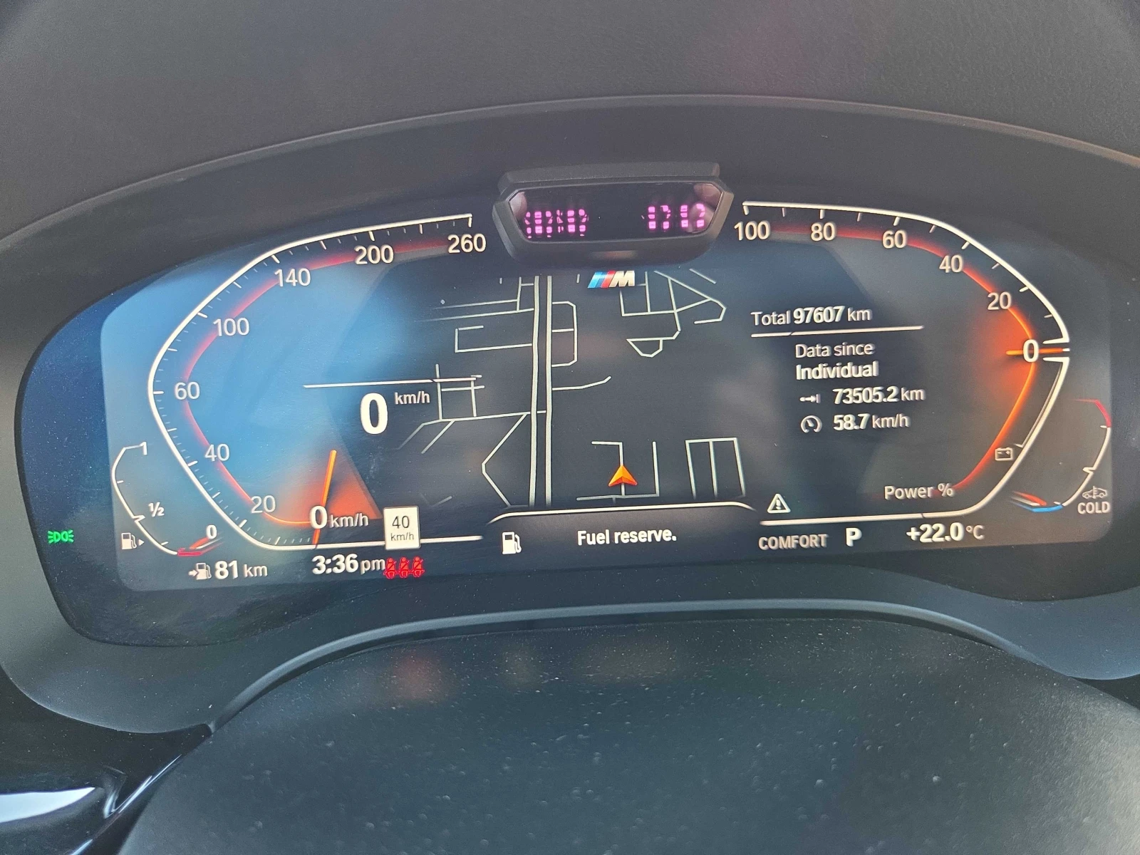 BMW 540 * xDrive * ДИСТРОНИК * HEAD-UP * HARMAN/KARDON, снимка 8 - Автомобили и джипове - 55850136