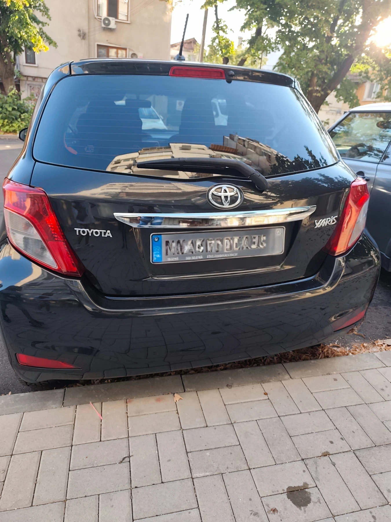 Toyota Yaris | Mobile.bg � ����������� 8