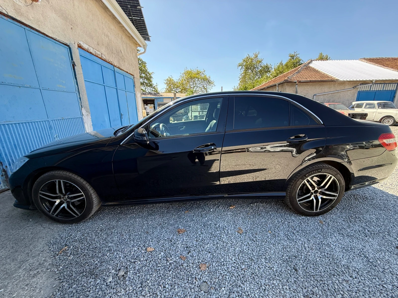 Mercedes-Benz E 200 | Mobile.bg � ����������� 2