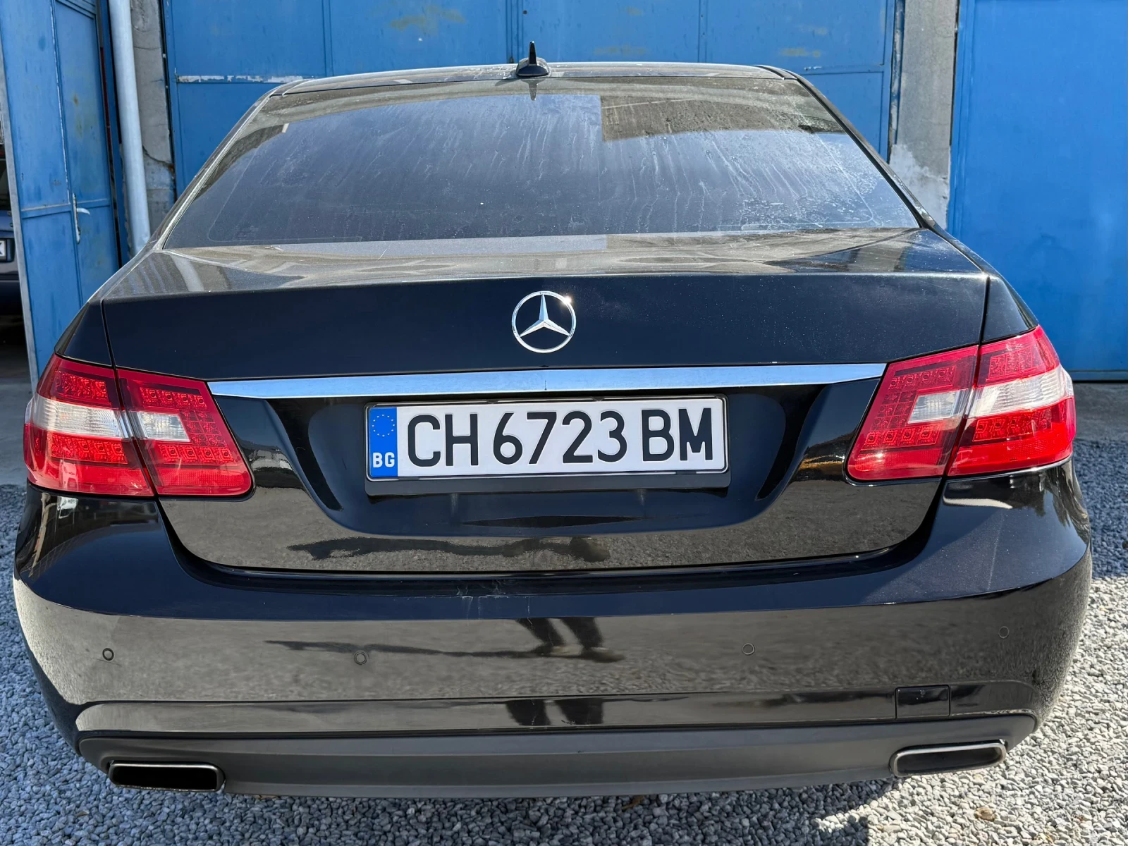 Mercedes-Benz E 200 | Mobile.bg � ����������� 4