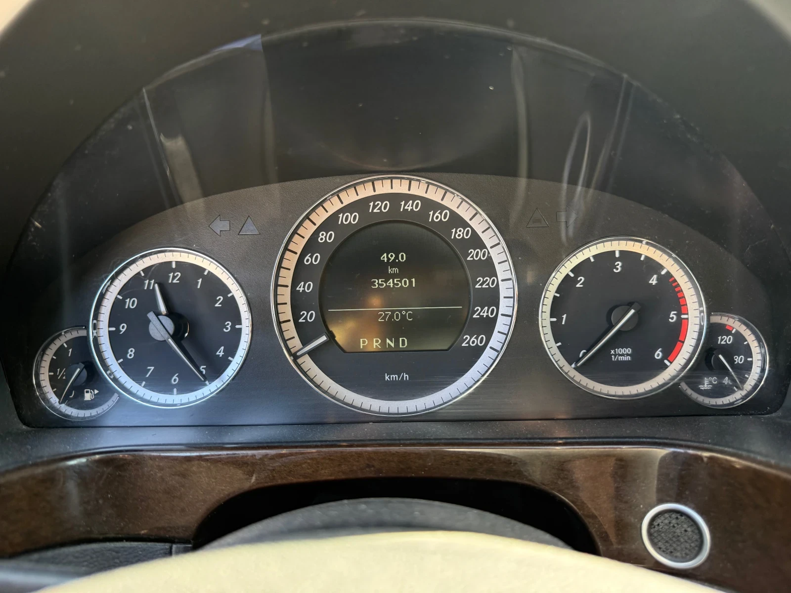 Mercedes-Benz E 200 | Mobile.bg � ����������� 7