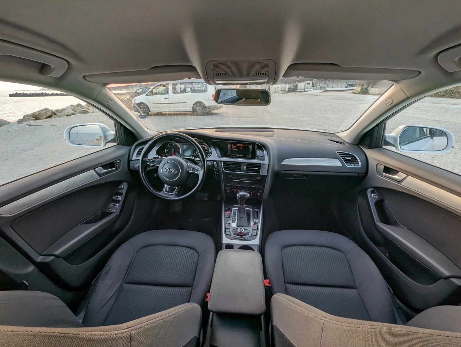 Audi A4 2.0 TDI 177 S-LINE, QUATTRO, снимка 9 - Автомобили и джипове - 56051624