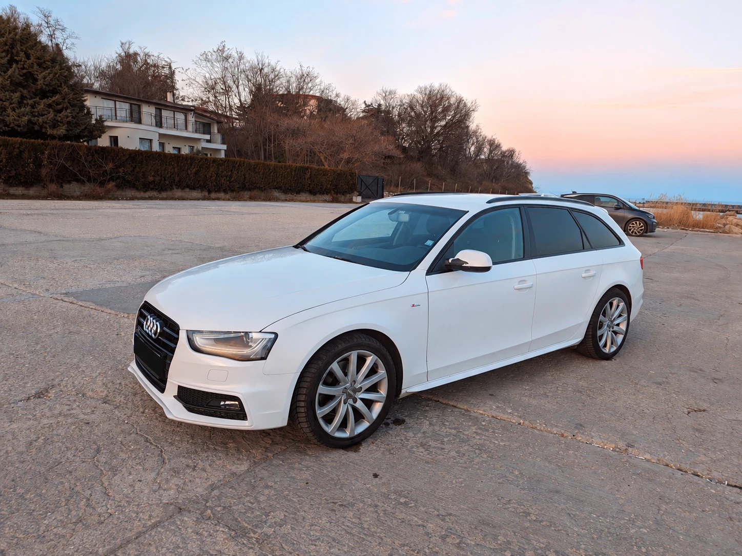 Audi A4 2.0 TDI 177 S-LINE, QUATTRO, снимка 3 - Автомобили и джипове - 56051624