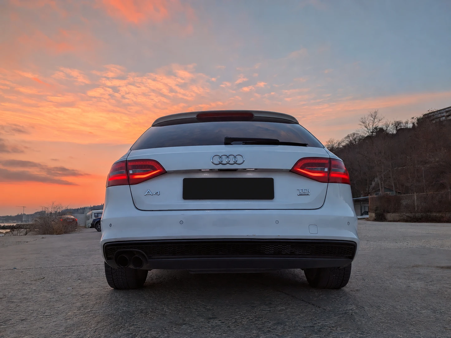 Audi A4 2.0 TDI 177 S-LINE, QUATTRO, снимка 6 - Автомобили и джипове - 56051624