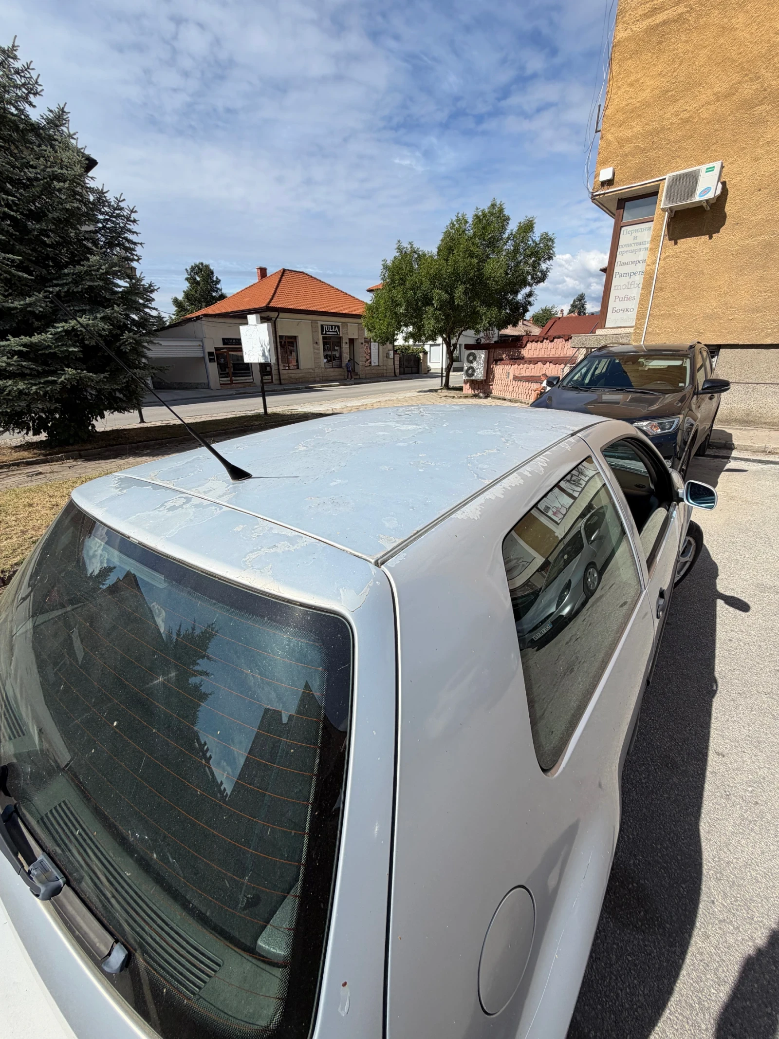 VW Golf, снимка 4 - Автомобили и джипове - 56080302