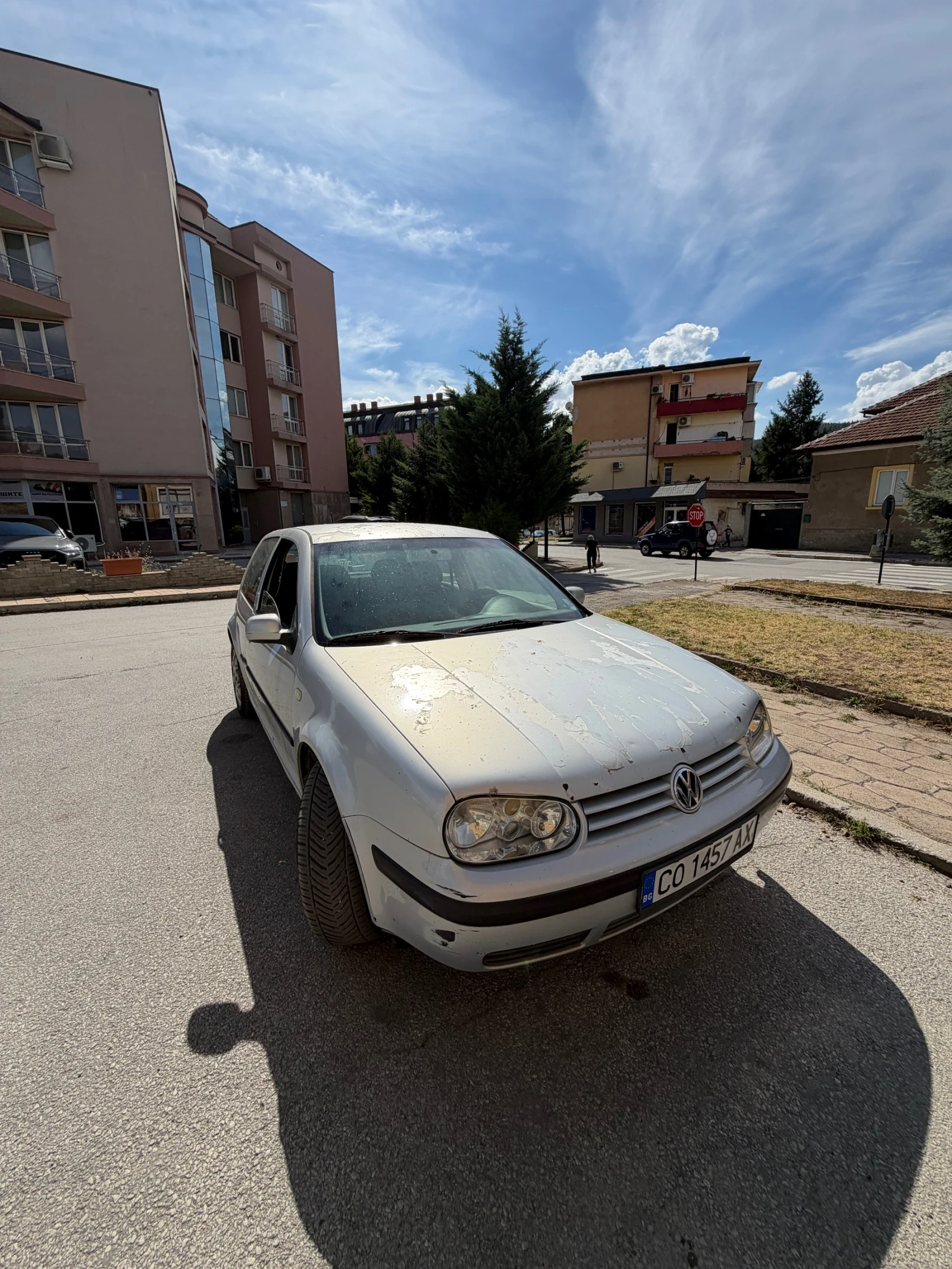 VW Golf, снимка 10 - Автомобили и джипове - 56080302
