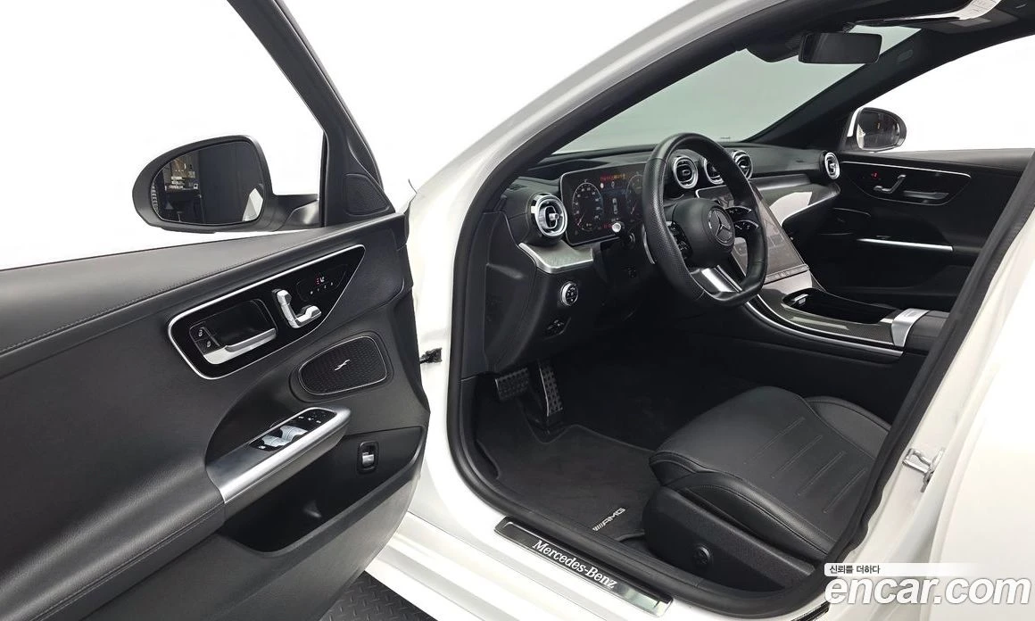 Mercedes-Benz C 300 C300 4MATIC AMG Line, снимка 10 - Автомобили и джипове - 56122746