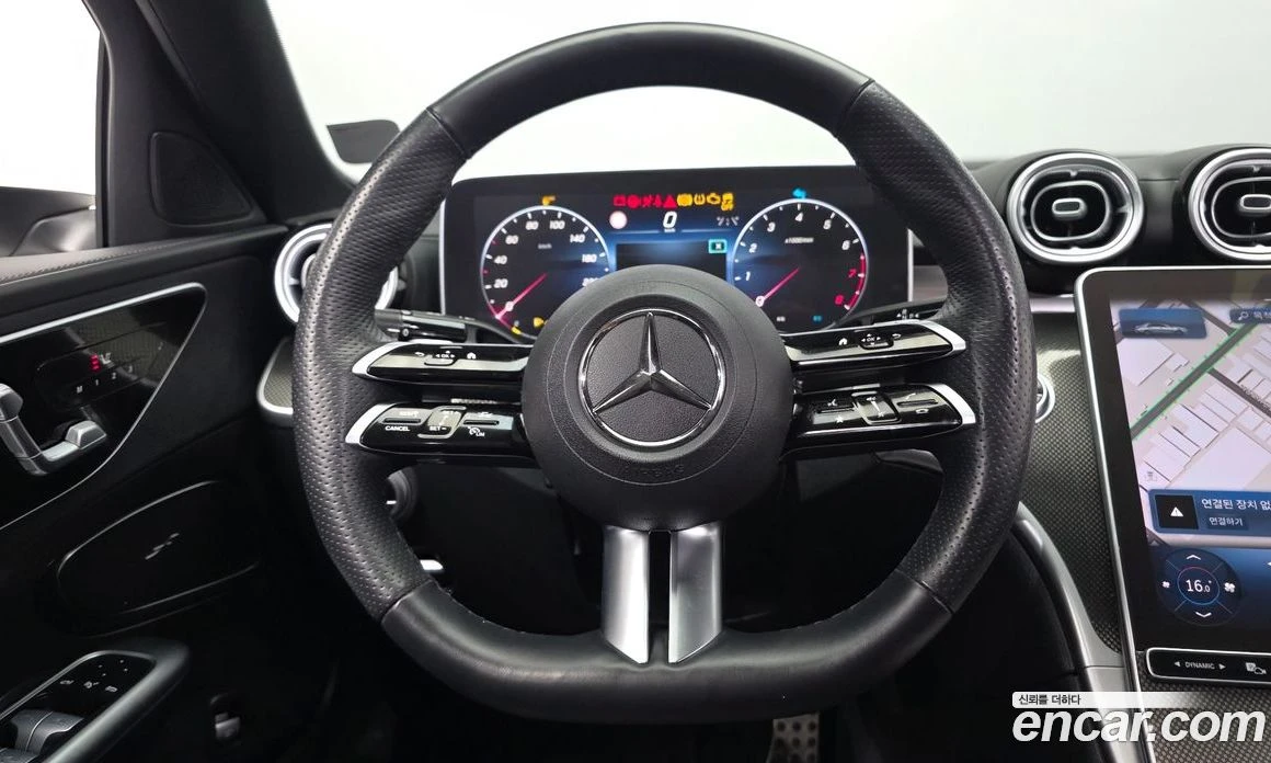 Mercedes-Benz C 300 C300 4MATIC AMG Line, снимка 13 - Автомобили и джипове - 56122746