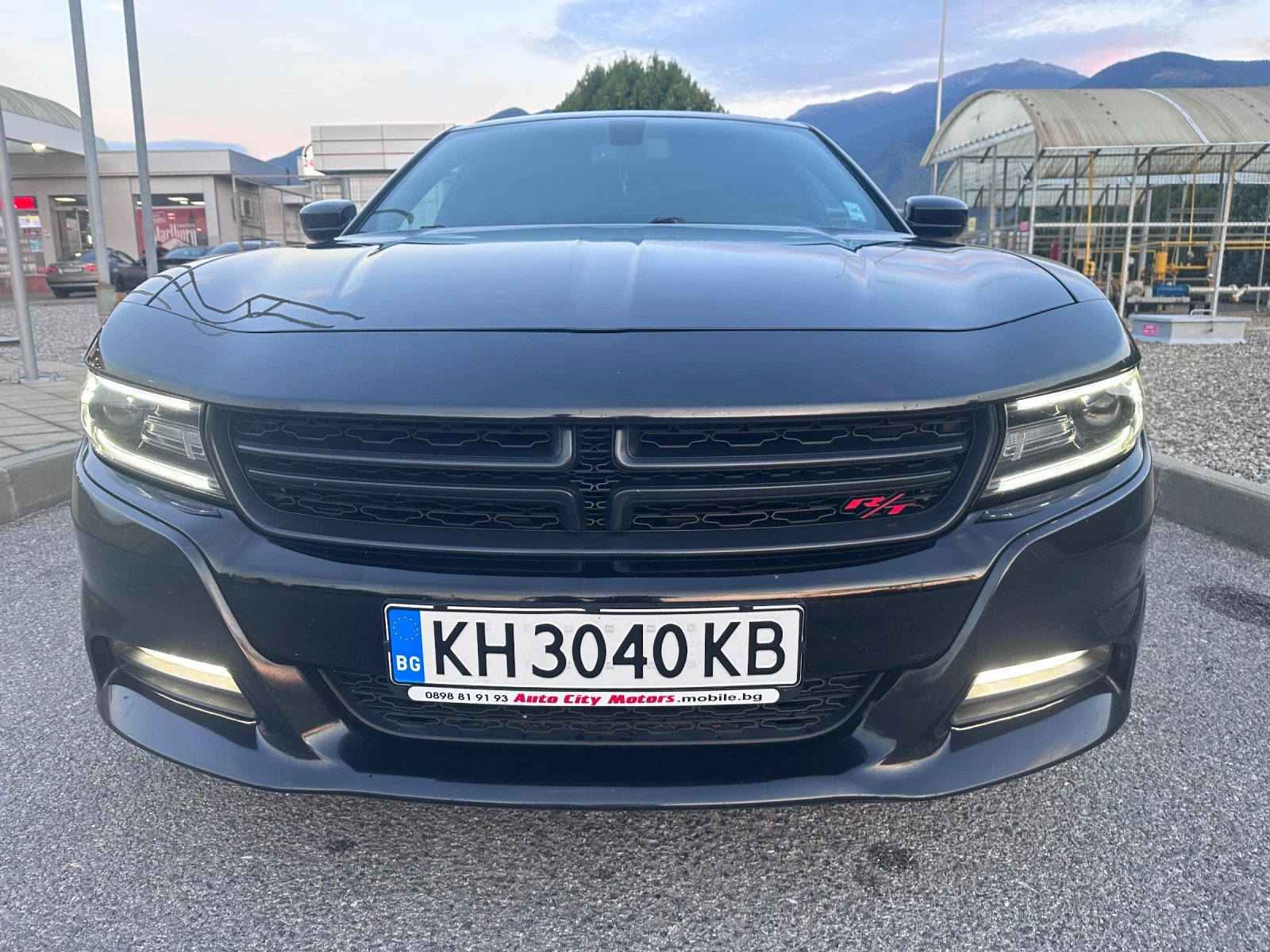 Dodge Charger Dodge Charger 5.7 HEMI, снимка 3 - Автомобили и джипове - 56144065
