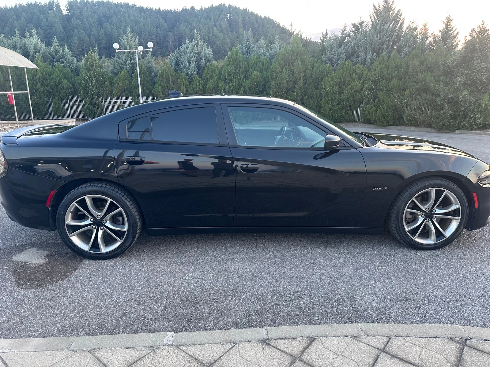 Dodge Charger Dodge Charger 5.7 HEMI, снимка 5 - Автомобили и джипове - 56144065