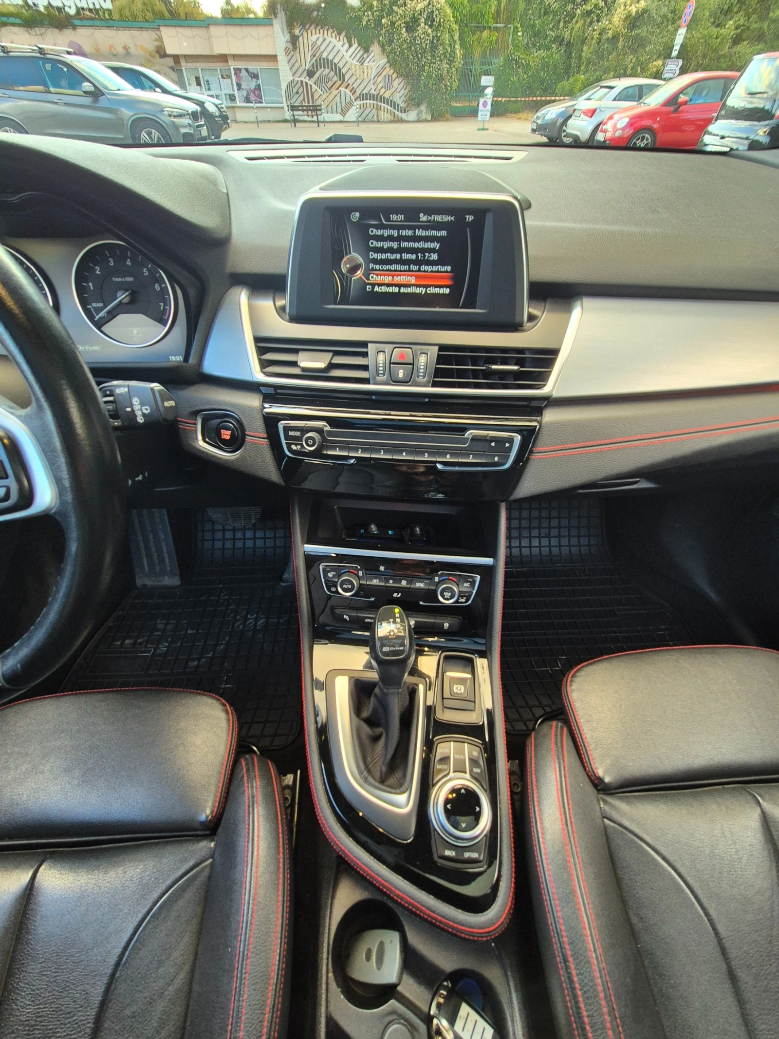BMW 2 Active Tourer 225XE, снимка 8 - Автомобили и джипове - 56194924
