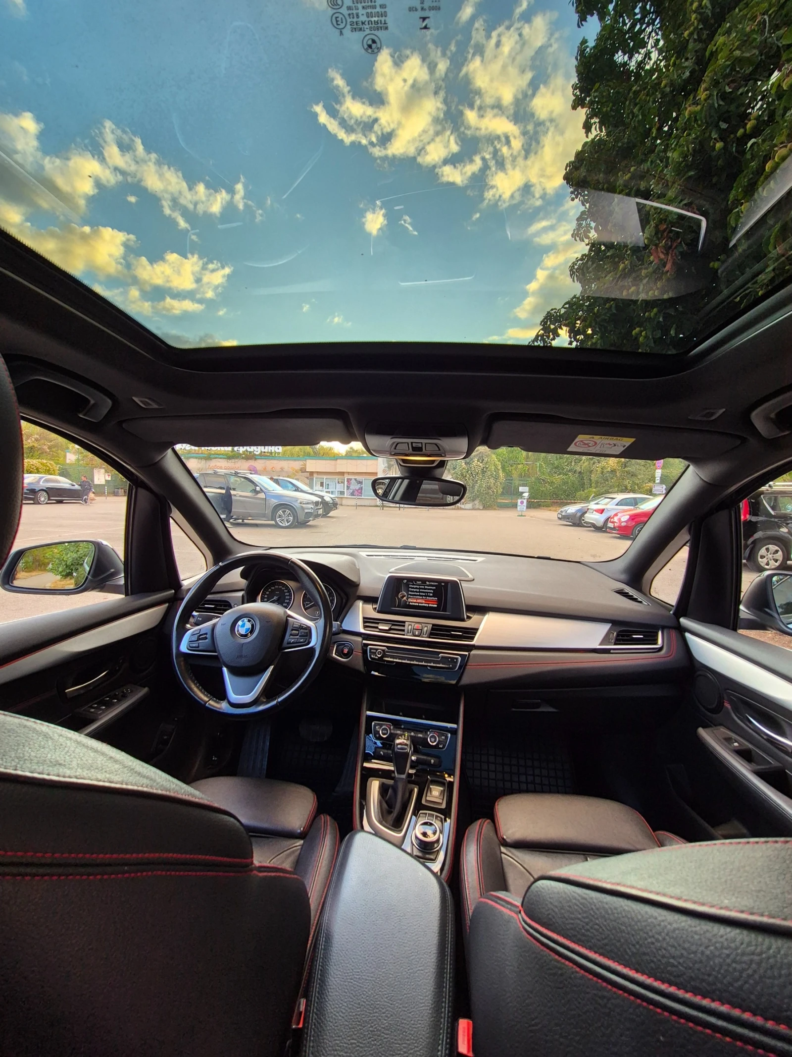 BMW 2 Active Tourer 225XE, снимка 6 - Автомобили и джипове - 56194924