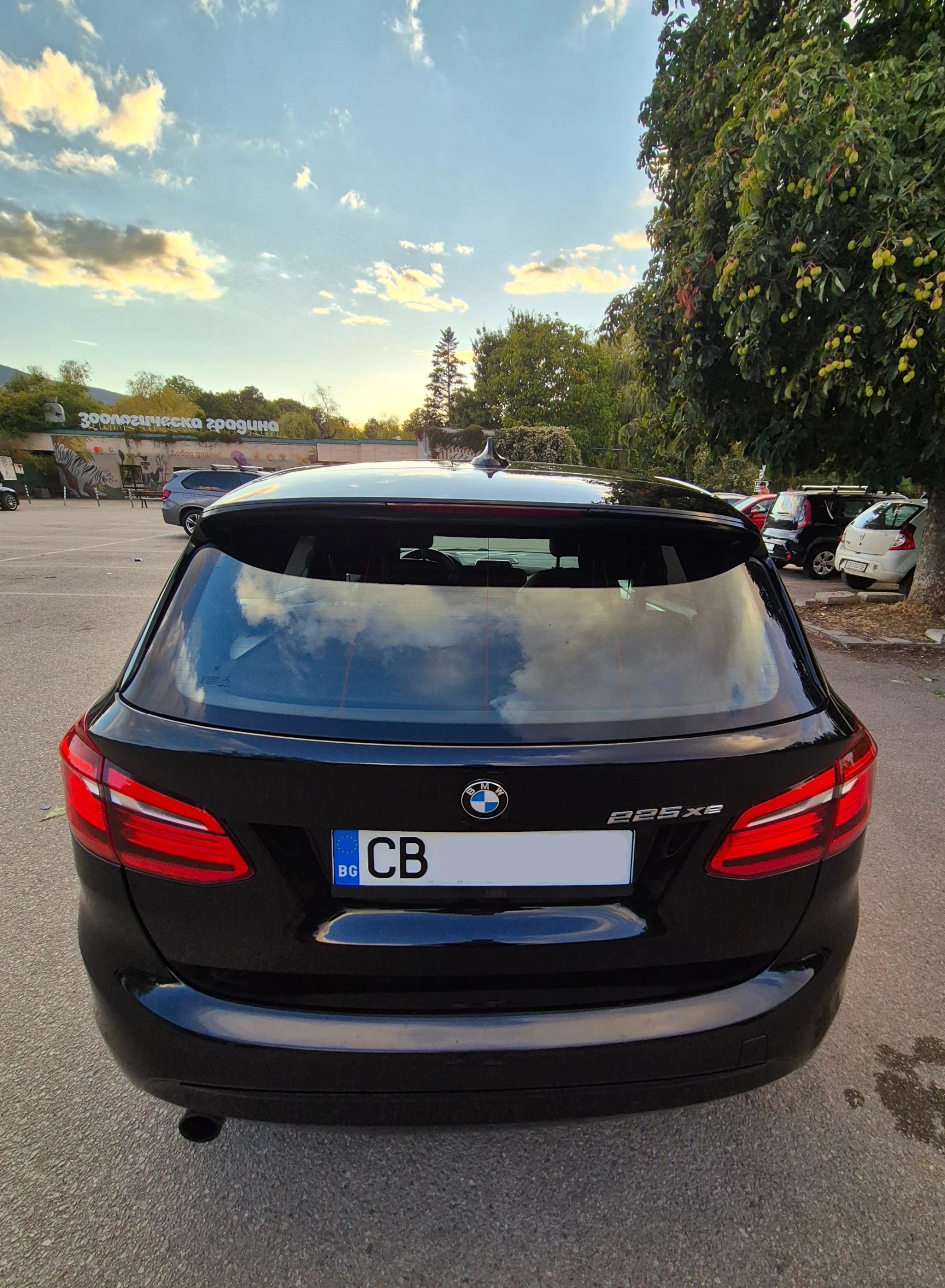 BMW 2 Active Tourer 225XE, снимка 4 - Автомобили и джипове - 56194924