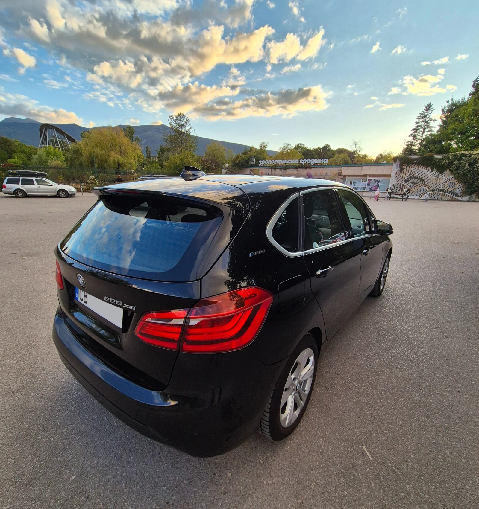 BMW 2 Active Tourer 225XE, снимка 3 - Автомобили и джипове - 56194924