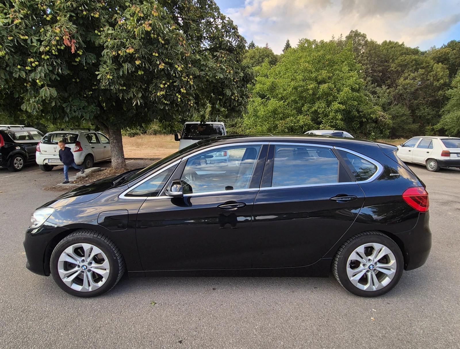 BMW 2 Active Tourer 225XE, снимка 2 - Автомобили и джипове - 56194924