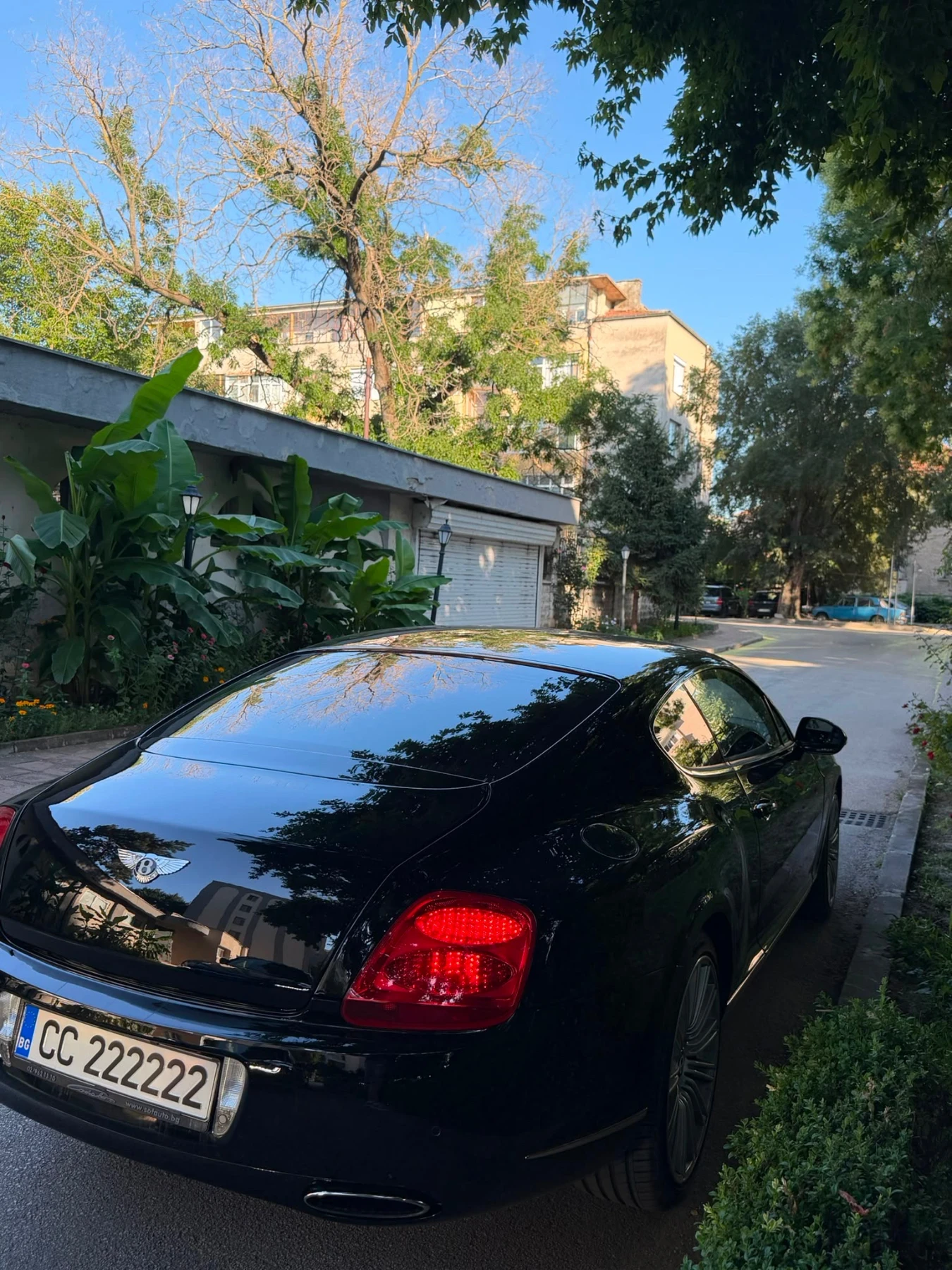 Bentley Continental gt SPEED w12 610hp 4x4, снимка 5 - Автомобили и джипове - 56242318