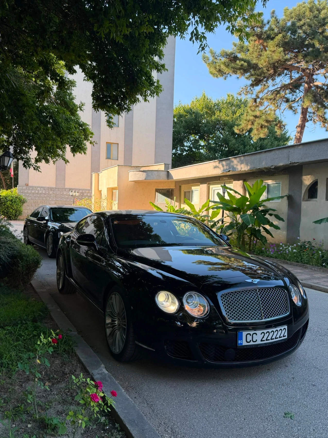 Bentley Continental gt SPEED w12 610hp 4x4, снимка 4 - Автомобили и джипове - 56242318