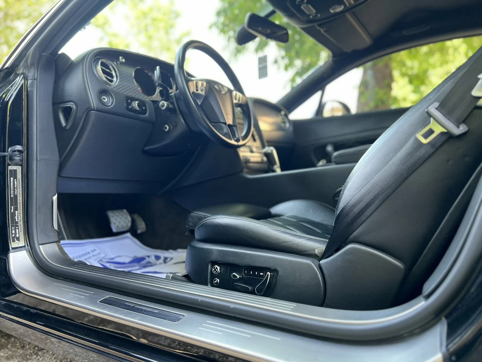 Bentley Continental gt SPEED w12 610hp 4x4, снимка 16 - Автомобили и джипове - 56242318