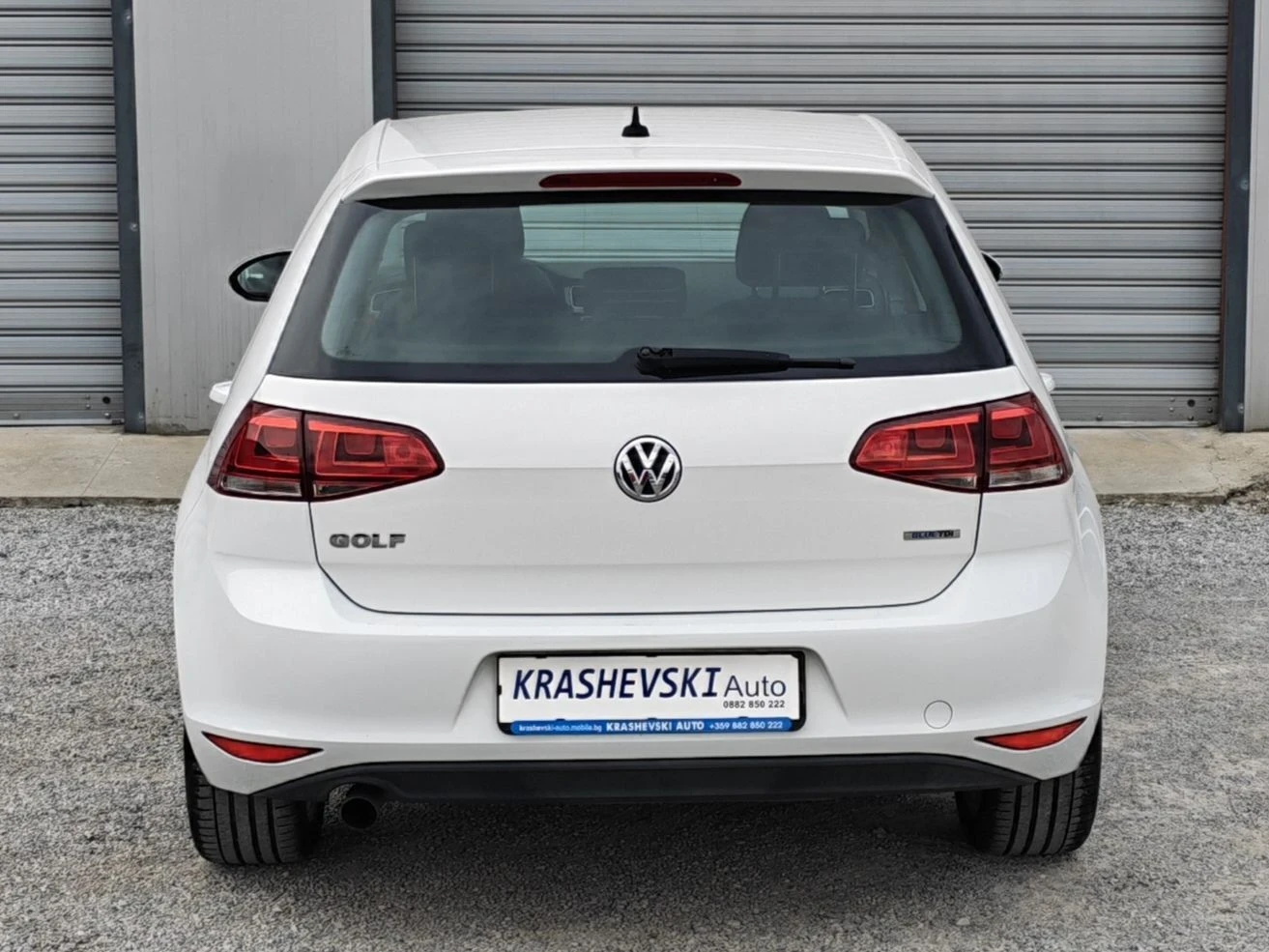VW Golf 1.6TDI 110kc Euro6 Navi Highline, снимка 5 - Автомобили и джипове - 56247974