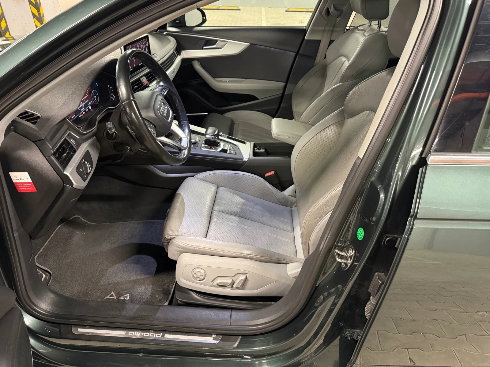 Audi A4 Allroad 3.0 TDI Quattro Bang & Olfusen 360 kamera, снимка 7 - Автомобили и джипове - 56251577