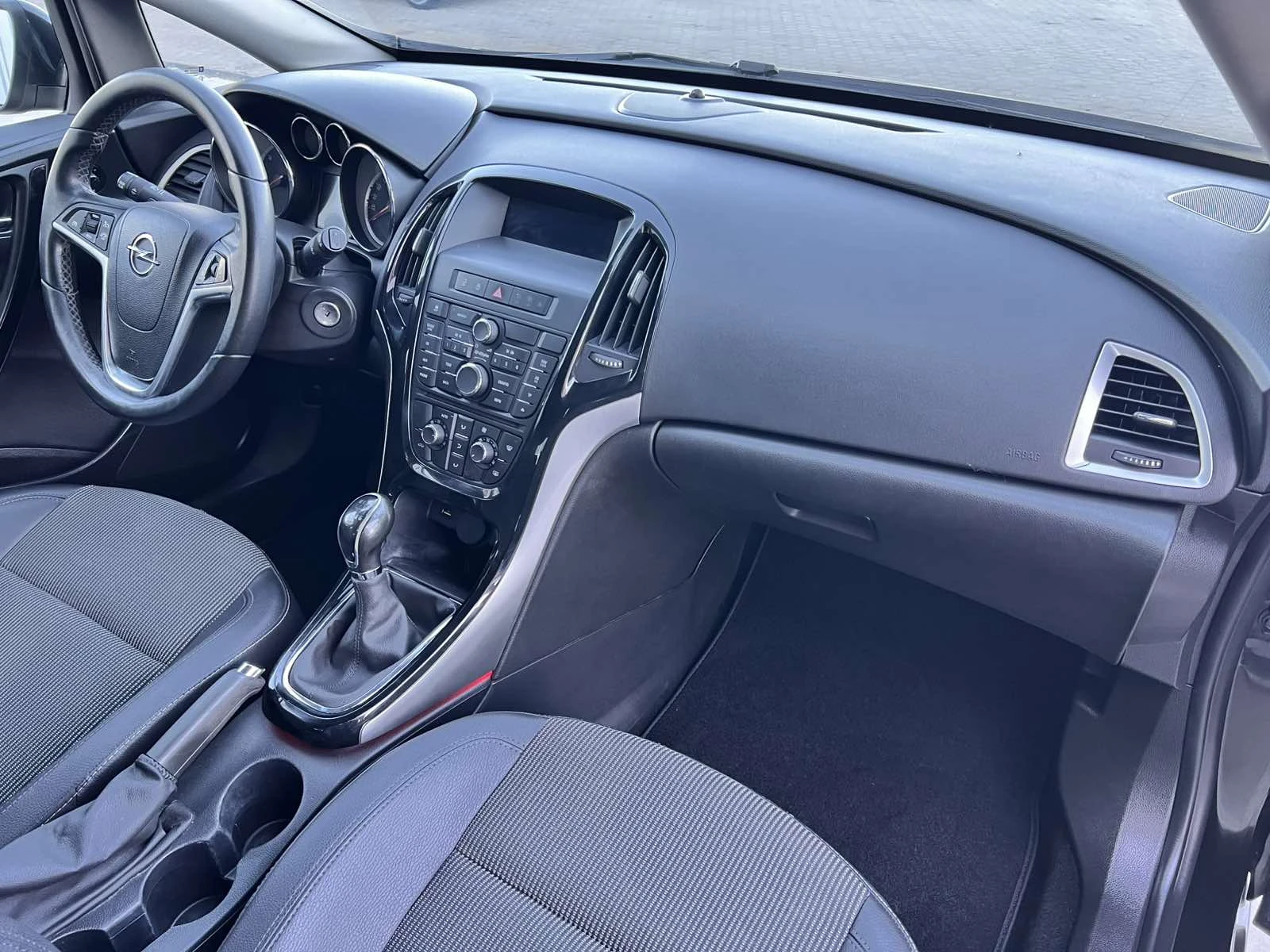 Opel Astra 1.6CDTI-FACE LIFT-EURO 6-COSMO | Mobile.bg � ����������� 12