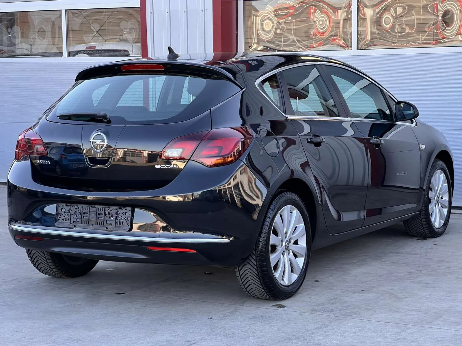 Opel Astra 1.6CDTI-FACE LIFT-EURO 6-COSMO | Mobile.bg � ����������� 4