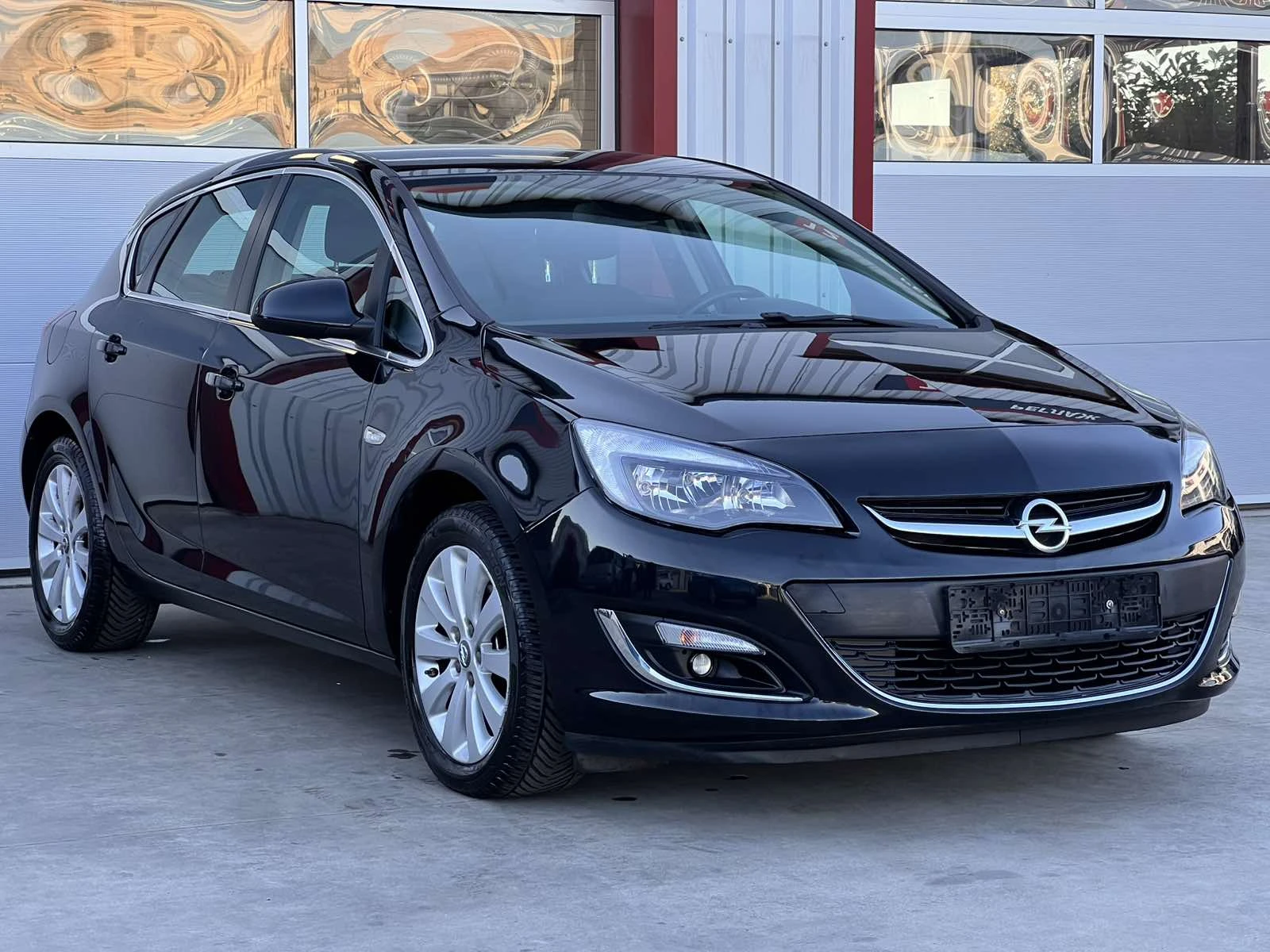 Opel Astra 1.6CDTI-FACE LIFT-EURO 6-COSMO | Mobile.bg � ����������� 5