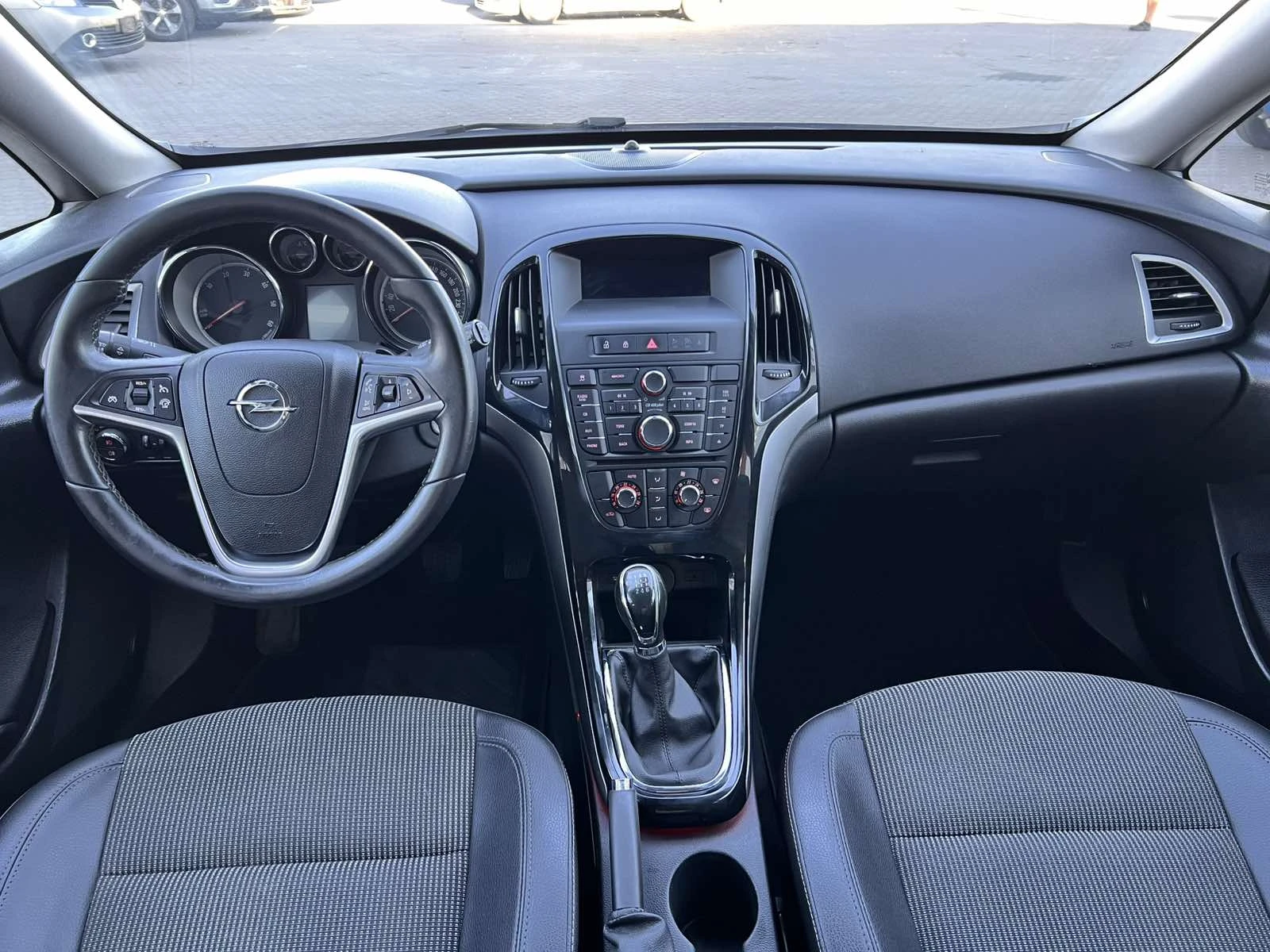 Opel Astra 1.6CDTI-FACE LIFT-EURO 6-COSMO | Mobile.bg � ����������� 10