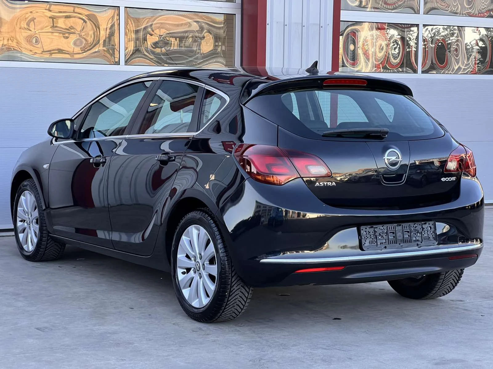 Opel Astra 1.6CDTI-FACE LIFT-EURO 6-COSMO | Mobile.bg � ����������� 2