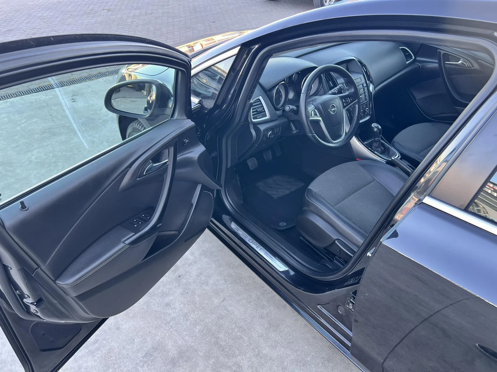 Opel Astra 1.6CDTI-FACE LIFT-EURO 6-COSMO | Mobile.bg � ����������� 8