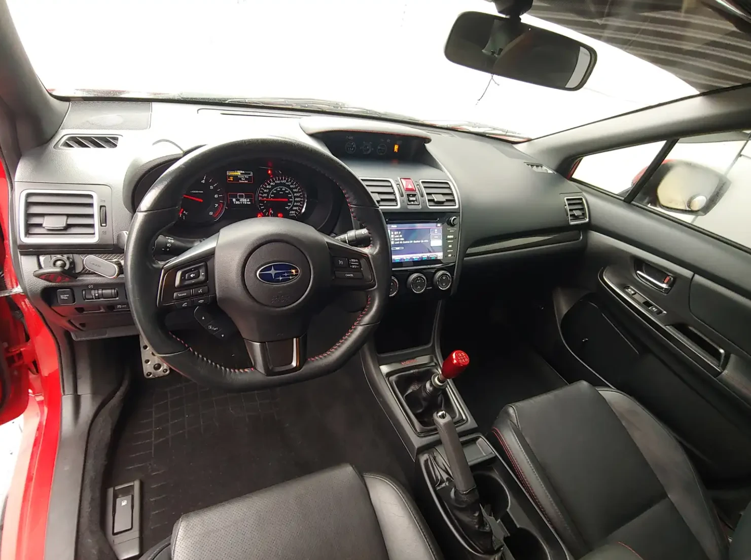 Subaru WRX Harman Kardon, снимка 9 - Автомобили и джипове - 56390810