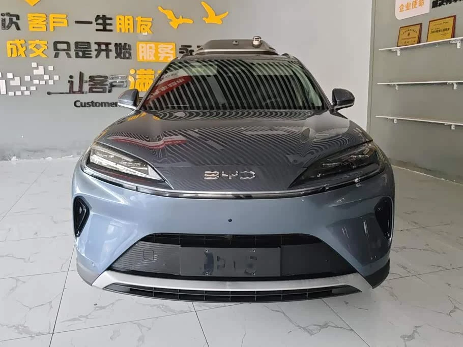 BYD Sealion 7 150 Navigator + Edition autogeorge.com, снимка 2 - Автомобили и джипове - 56474641