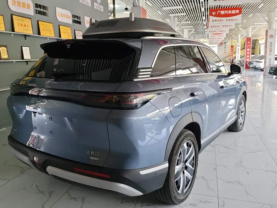 BYD Sealion 7 150 Navigator + Edition autogeorge.com, снимка 3 - Автомобили и джипове - 56474641