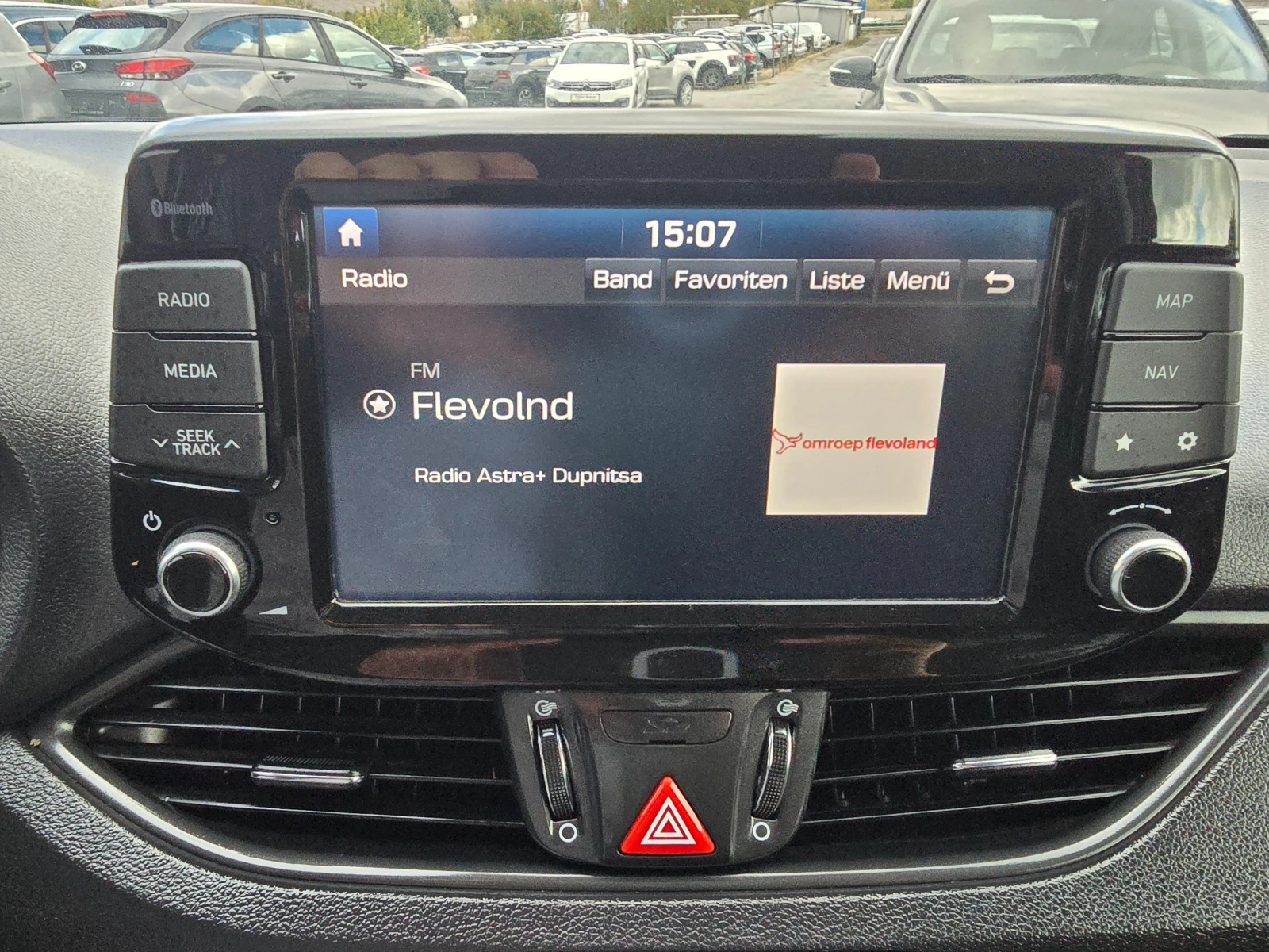 Hyundai I30 1.6CRDI-135K.C, -NAVI EURO6B | Mobile.bg � ����������� 15