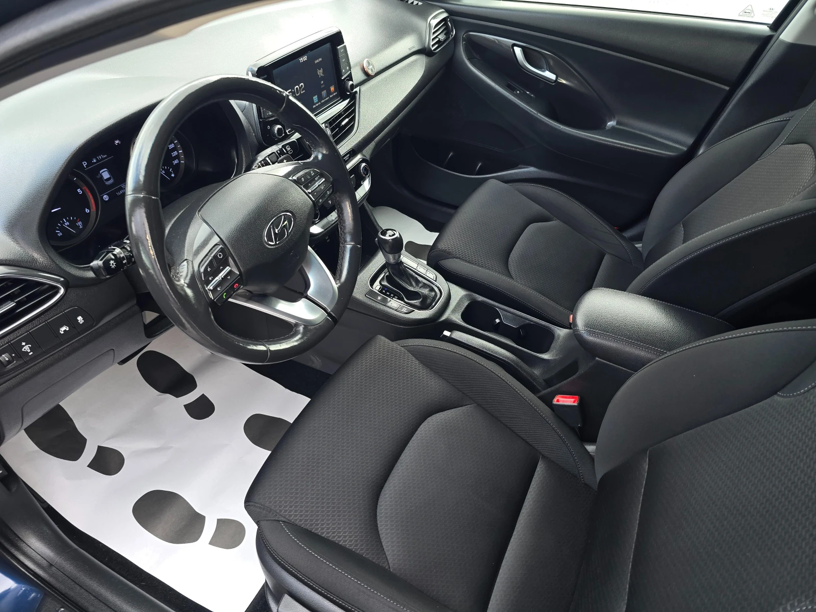 Hyundai I30 1.6CRDI-135K.C, -NAVI EURO6B | Mobile.bg � ����������� 9