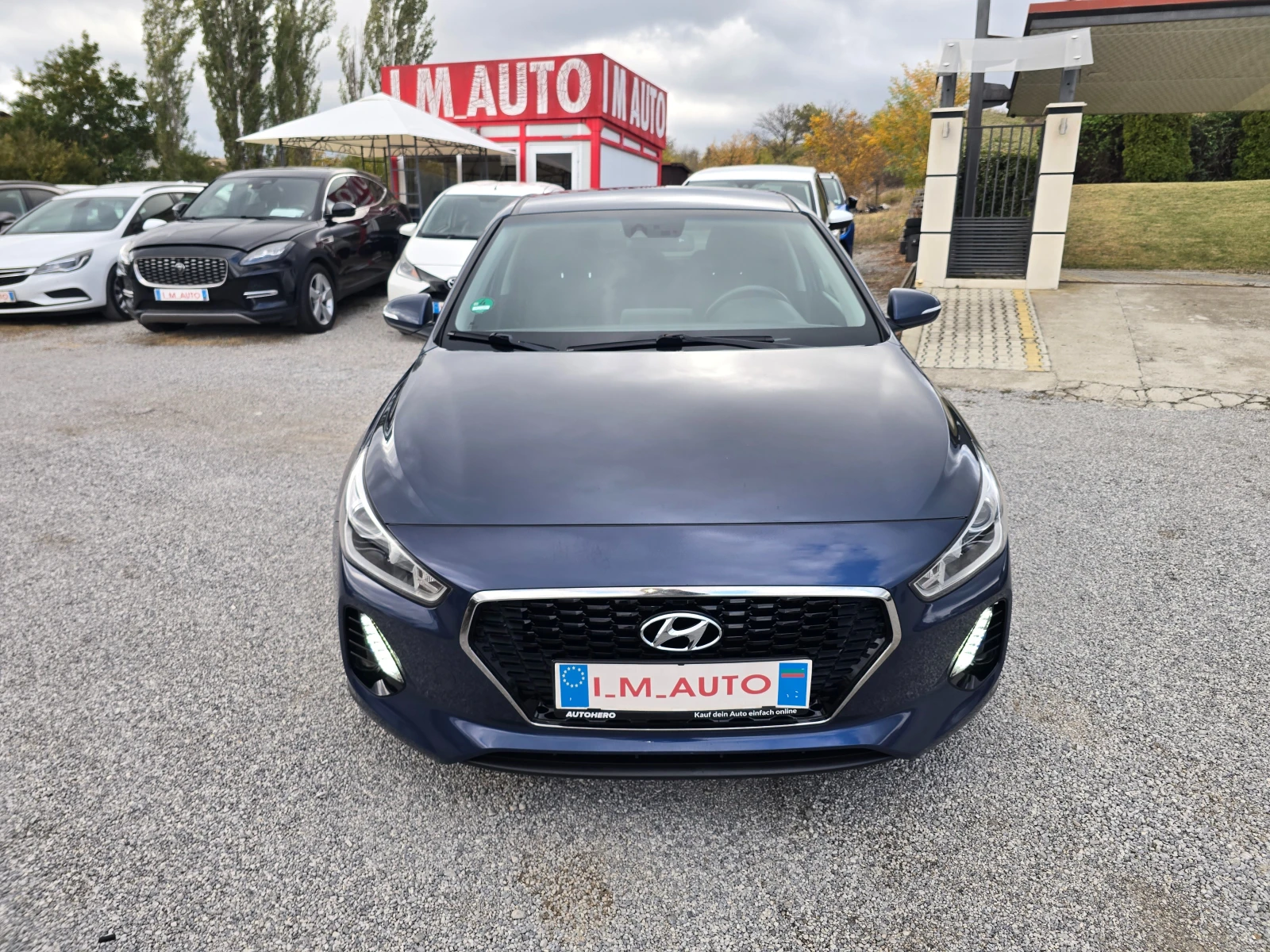 Hyundai I30 1.6CRDI-135K.C, -NAVI EURO6B | Mobile.bg � ����������� 2