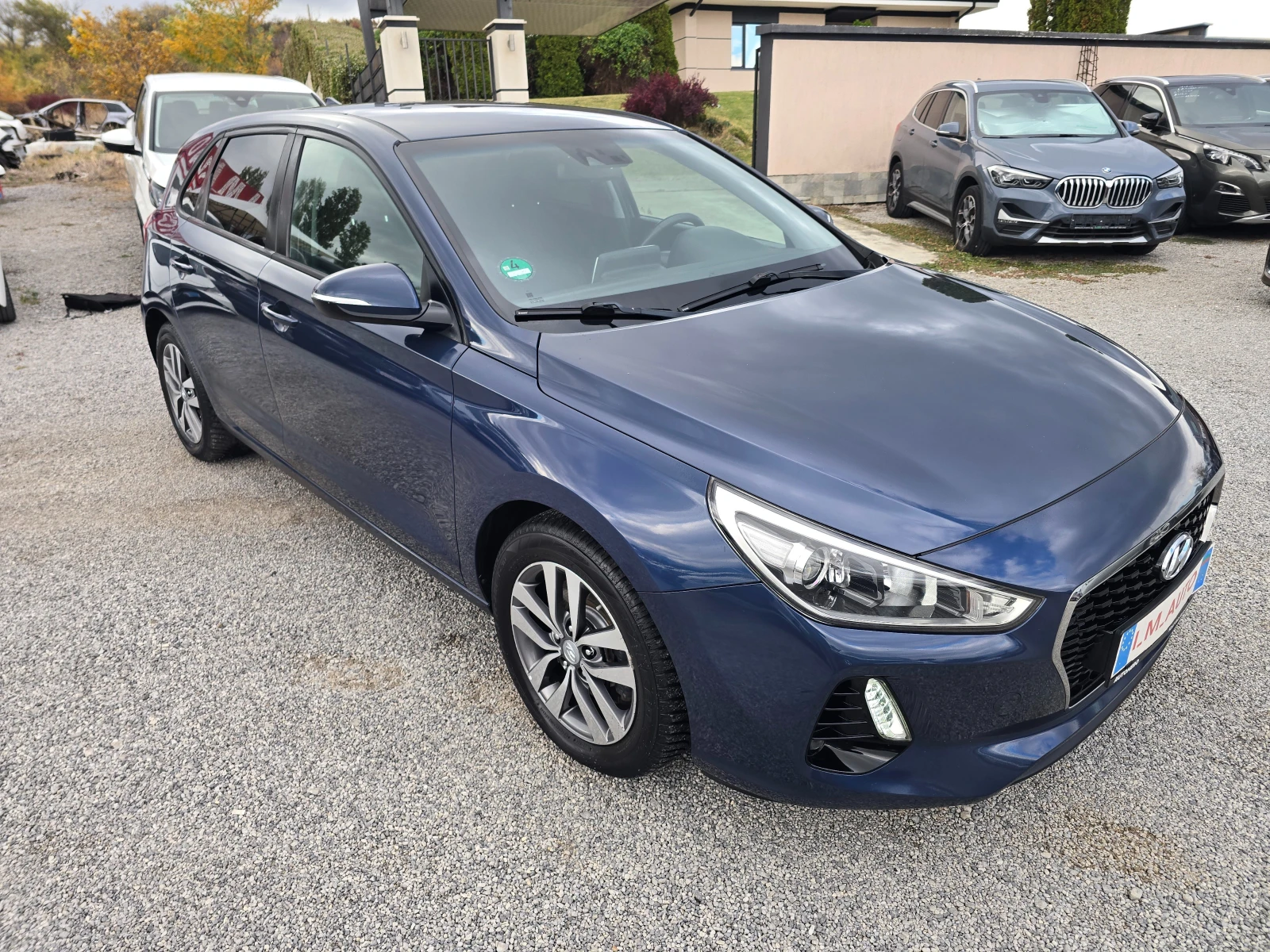 Hyundai I30 1.6CRDI-135K.C, -NAVI EURO6B | Mobile.bg � ����������� 3